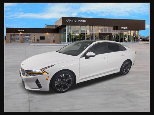 2021 Kia K5 EX