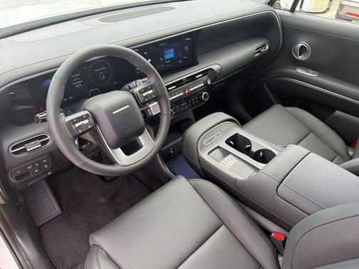 Creamy White Pearl 2026 Hyundai PALISADE SEL Premium