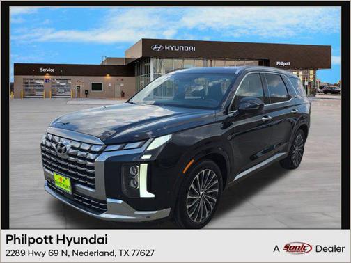 2023 Hyundai PALISADE Calligraphy