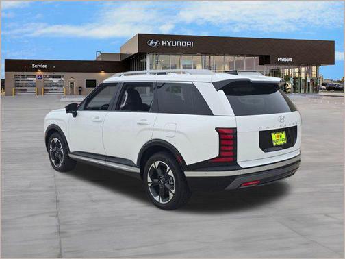 2026 Hyundai PALISADE Limited