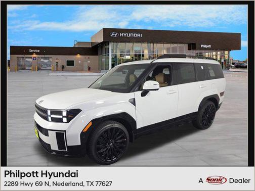 2026 Hyundai SANTA FE Calligraphy