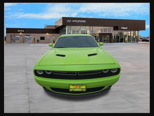 2015 Dodge Challenger R/T