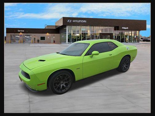 2015 Dodge Challenger R/T