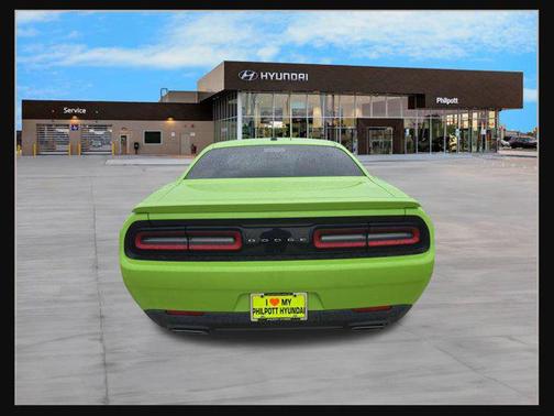 2015 Dodge Challenger R/T