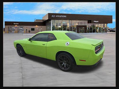 2015 Dodge Challenger R/T