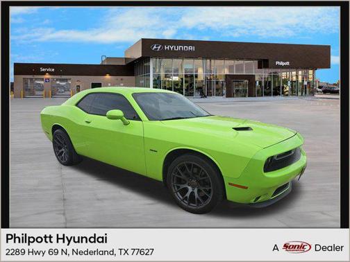 2015 Dodge Challenger R/T