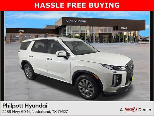 2025 Hyundai PALISADE SEL