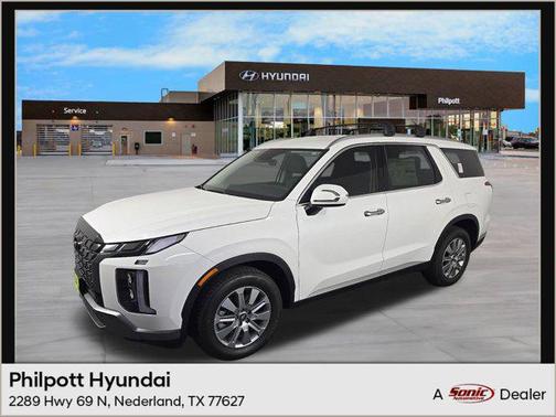 2025 Hyundai PALISADE SEL