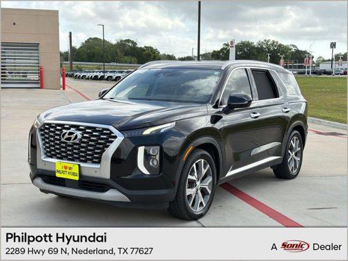2020 Hyundai PALISADE SEL