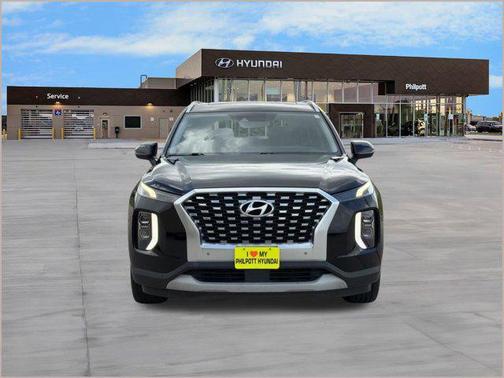 2020 Hyundai PALISADE SEL