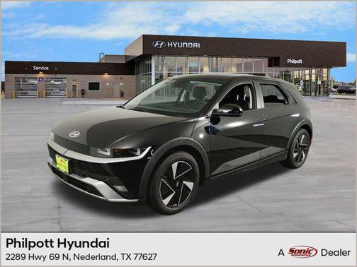 2026 Hyundai IONIQ 5 SEL