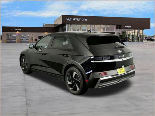 2026 Hyundai IONIQ 5 SEL