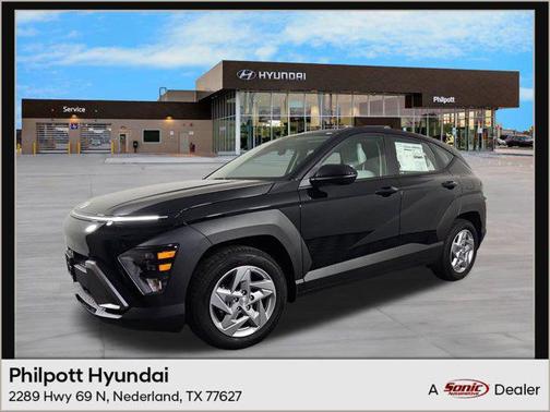 2026 Hyundai KONA SE