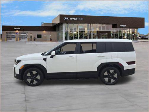 2026 Hyundai SANTA FE SE