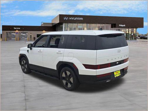 2026 Hyundai SANTA FE SE