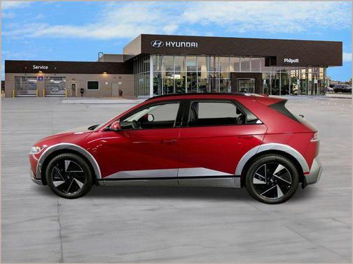 2026 Hyundai IONIQ 5 Limited