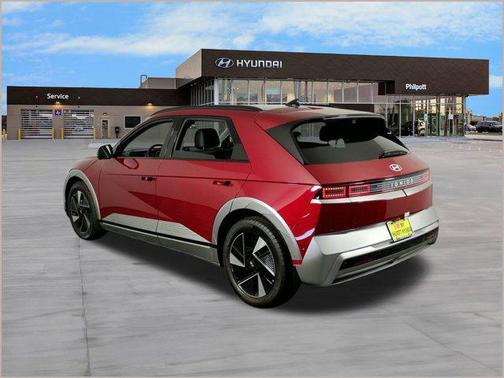 2026 Hyundai IONIQ 5 Limited