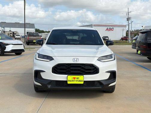 2024 Honda HR-V 2WD Sport