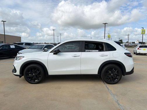 2024 Honda HR-V 2WD Sport