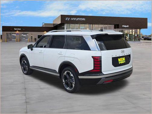 2026 Hyundai PALISADE Limited
