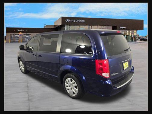 2017 Dodge Grand Caravan SE