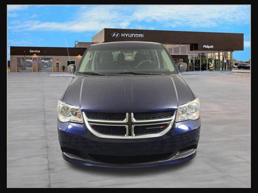2017 Dodge Grand Caravan SE