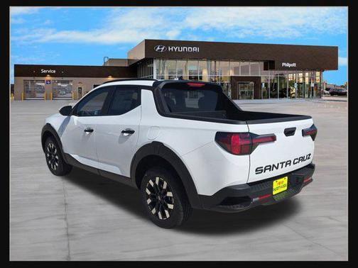 2026 Hyundai SANTA CRUZ SEL