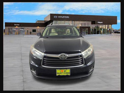 2016 Toyota Highlander Limited