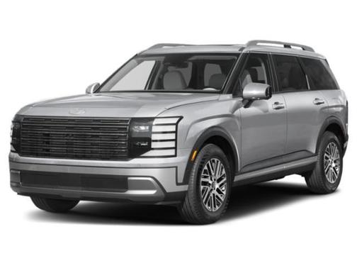 Creamy White Pearl 2026 Hyundai PALISADE SEL Premium