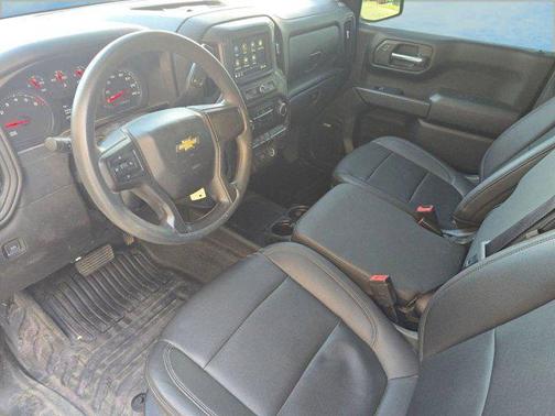 2019 Chevrolet Silverado 1500 WT