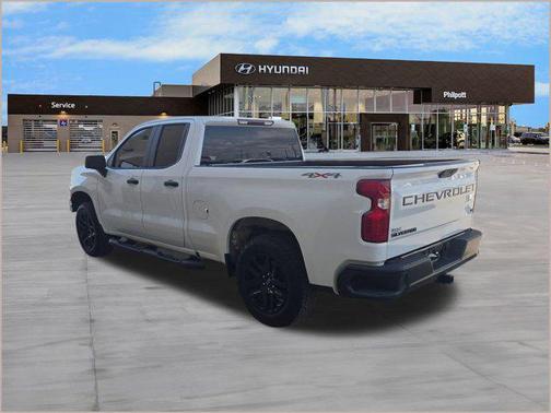 2019 Chevrolet Silverado 1500 WT