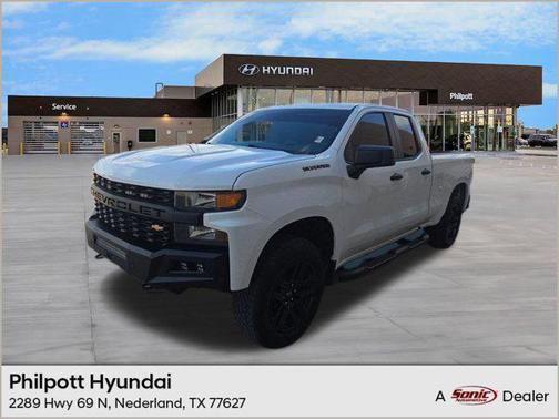 2019 Chevrolet Silverado 1500 WT