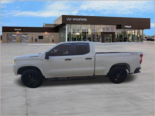 2019 Chevrolet Silverado 1500 WT