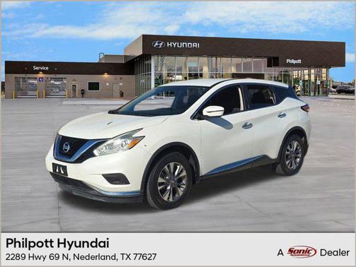 2017 Nissan Murano S