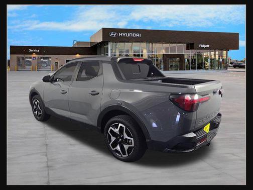 2022 Hyundai SANTA CRUZ Limited