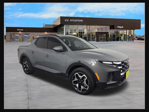 2022 Hyundai SANTA CRUZ Limited