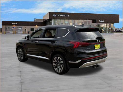 2023 Hyundai SANTA FE Calligraphy