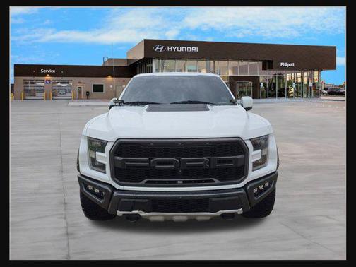 2020 Ford F-150 Raptor