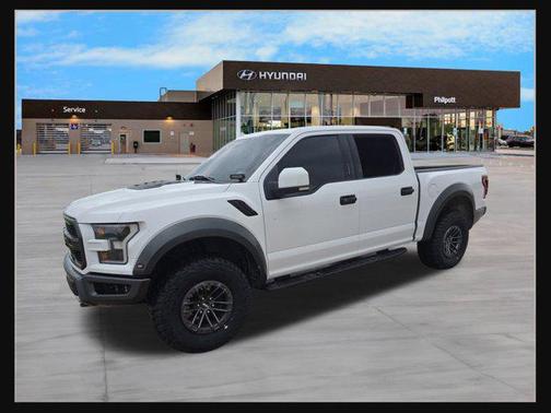 2020 Ford F-150 Raptor