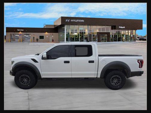 2020 Ford F-150 Raptor