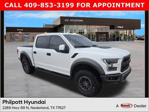 2020 Ford F-150 Raptor