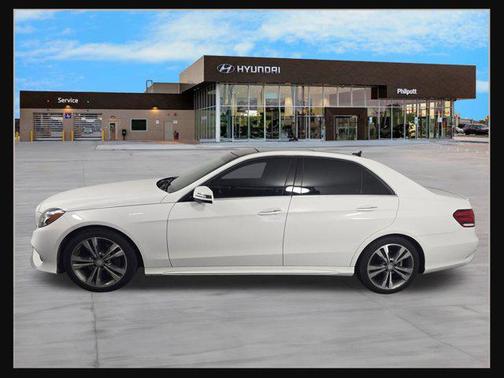 2016 Mercedes-Benz E-Class E 350 Sport