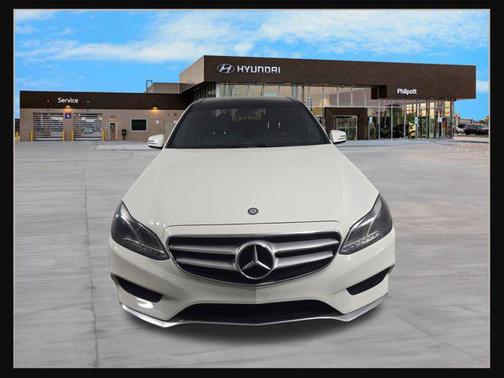 2016 Mercedes-Benz E-Class E 350 Sport
