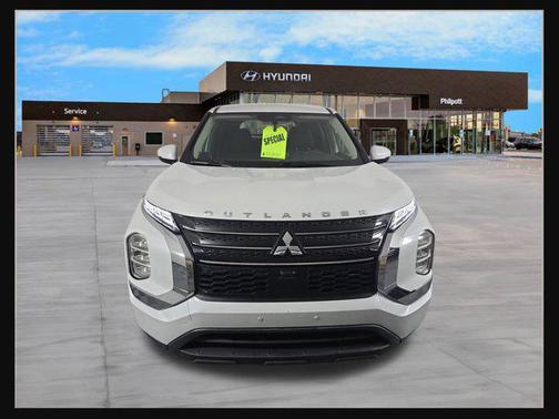 2023 Mitsubishi Outlander ES 2.5 2WD