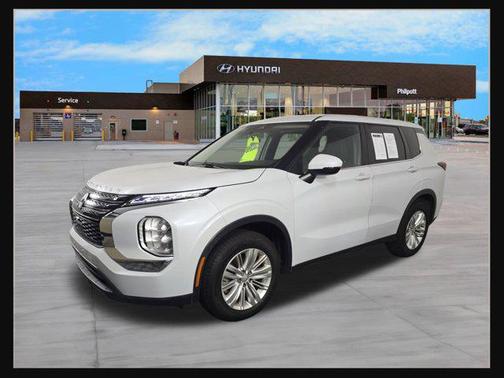2023 Mitsubishi Outlander ES 2.5 2WD