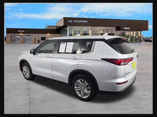 2023 Mitsubishi Outlander ES 2.5 2WD