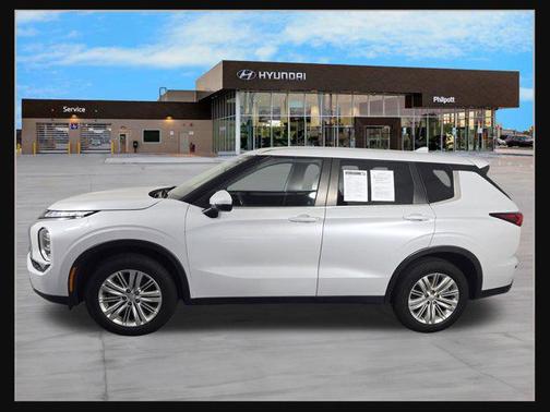 2023 Mitsubishi Outlander ES 2.5 2WD