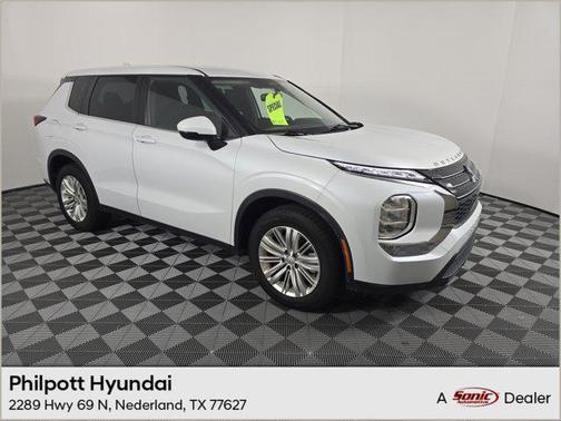 2023 Mitsubishi Outlander ES 2.5 2WD