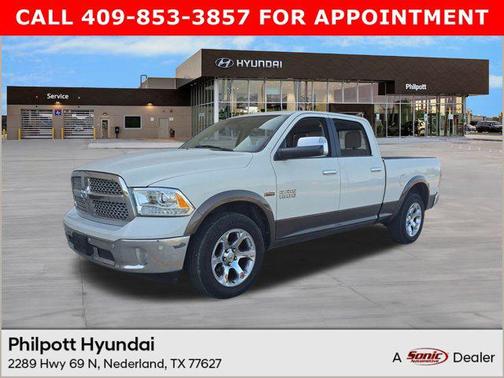 2018 RAM 1500 Laramie