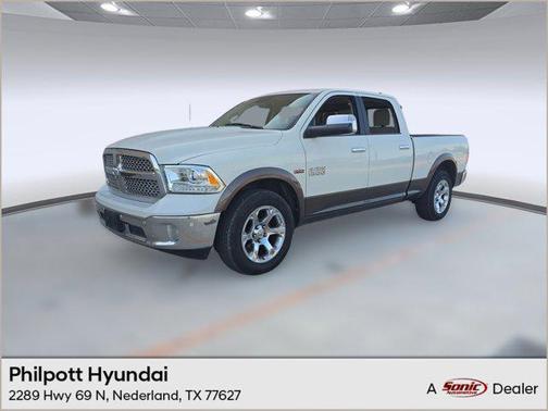 2018 RAM 1500 Laramie